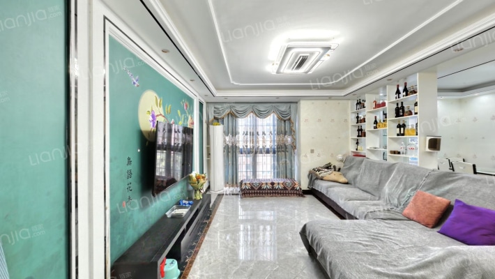 天琦贵和世家二手房实景图