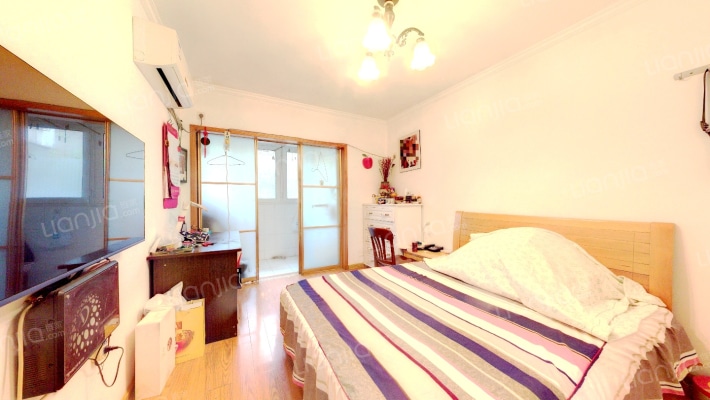 五台花园二手房实景图