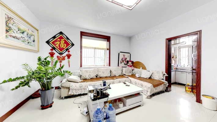 后官营花园二手房实景图