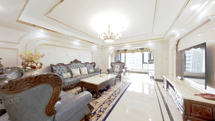 保利中汇花园二手房实景图