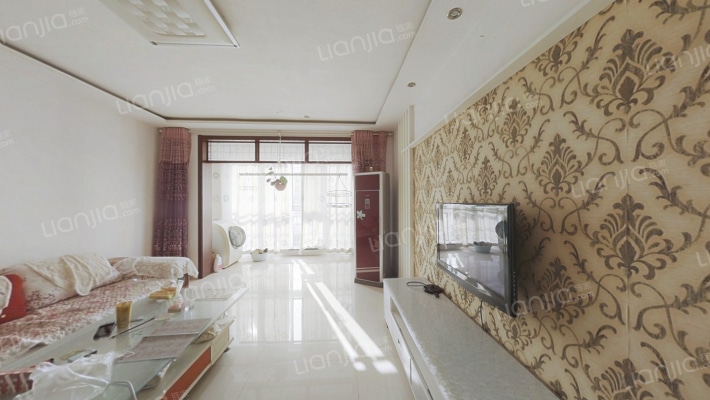 盛世康城一期二手房实景图