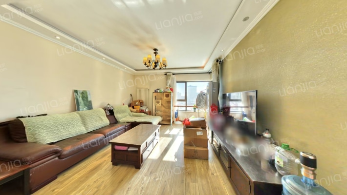 晓港名城领海二手房实景图