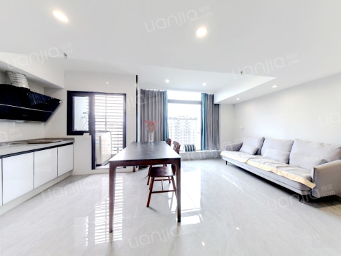 整租·正成光华梧桐 2室1厅 西