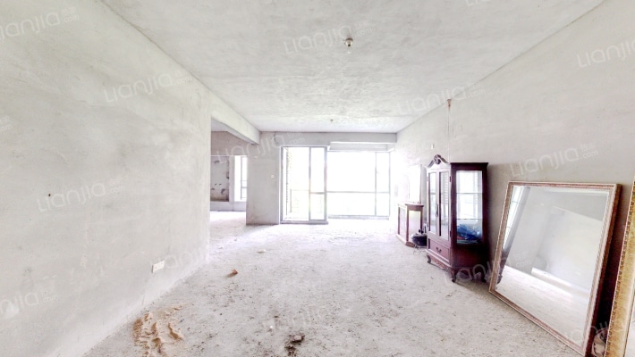 星河传说旗峰天下紫荆苑二手房实景图