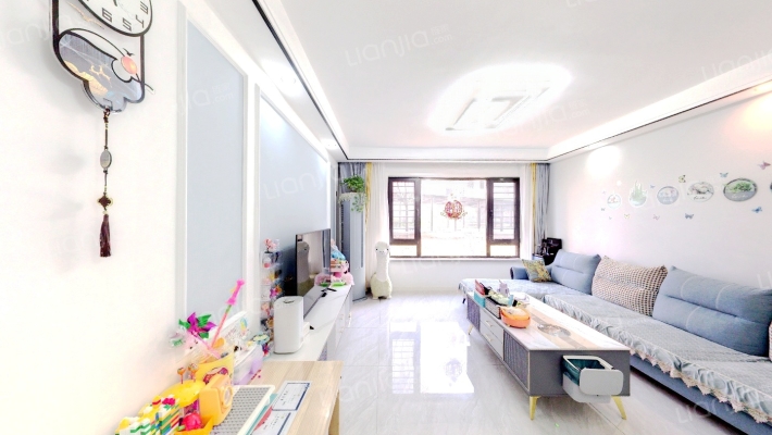 六和茗著二手房实景图