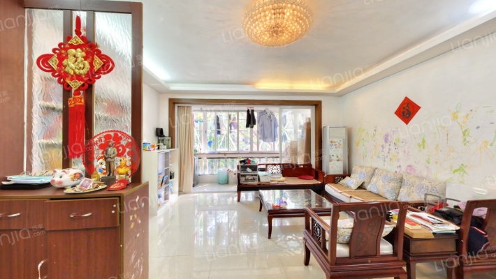 海湾西苑二手房实景图