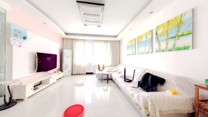 滨江苑小区二手房实景图