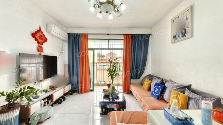 林峰雅居二手房实景图