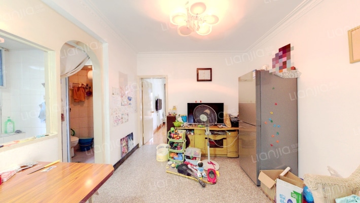 东升小区东山苑二手房实景图