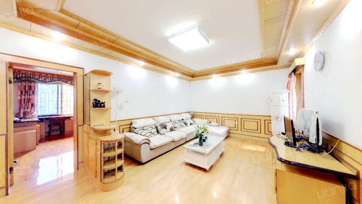 镇安花园二手房实景图