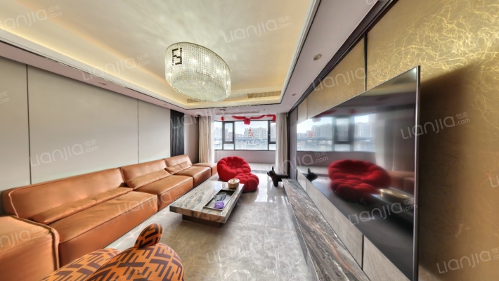 雍锦王府二手房实景图