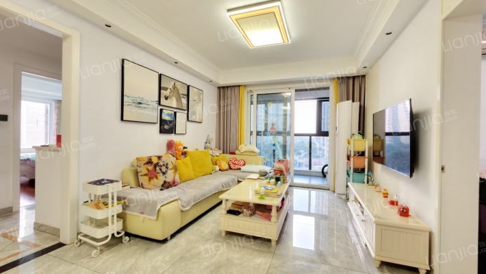 宋都东郡之星二手房实景图