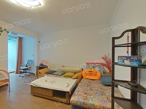 整租·福临万家一期A区 2室1厅 南