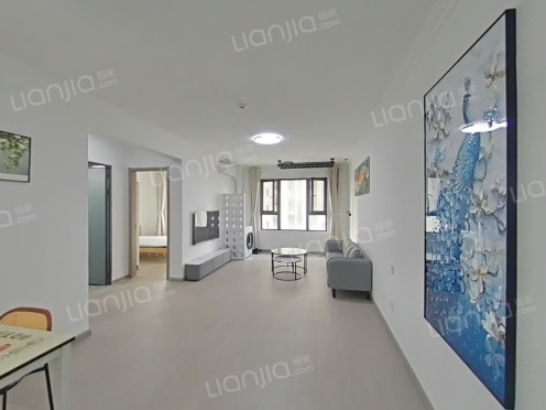 整租·保利时代 2室2厅 南/北