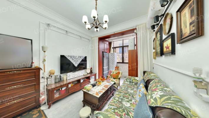 北京东路洪都钢厂宿舍二手房实景图