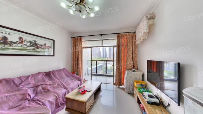 御林翠苑二手房实景图