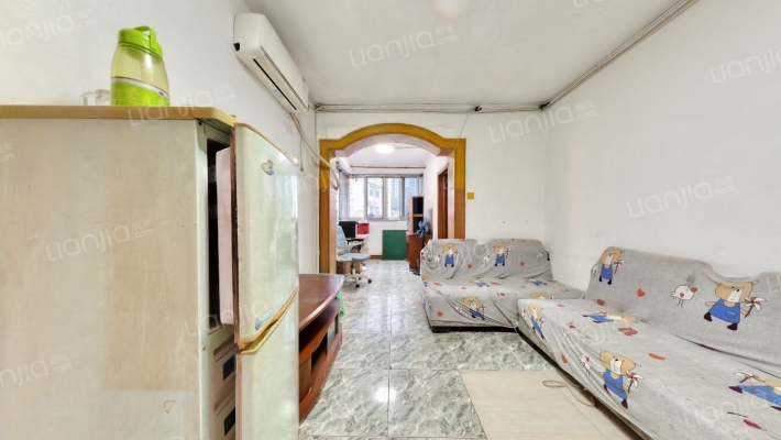 林科院宿舍二手房实景图