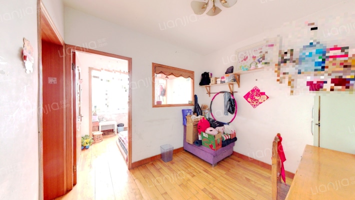 盛家带散盘二手房实景图