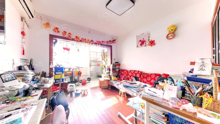 九亭大街525弄二手房实景图