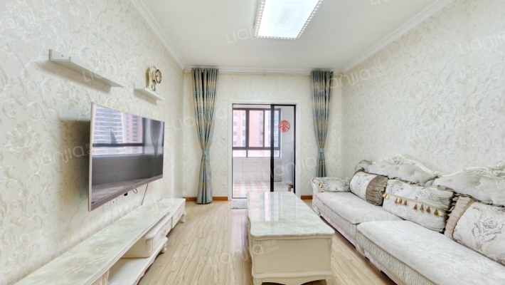 招商公园一期茂园二手房实景图