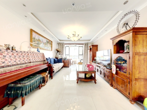 整租·中海国际社区一里城 3室2厅 南/北