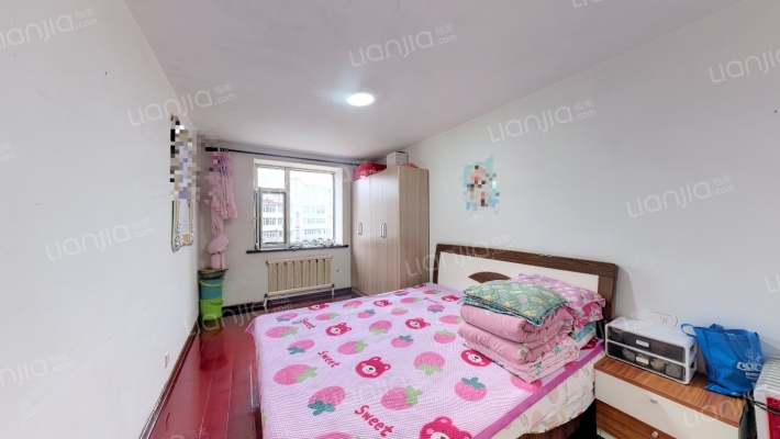 市中行宿舍二手房实景图