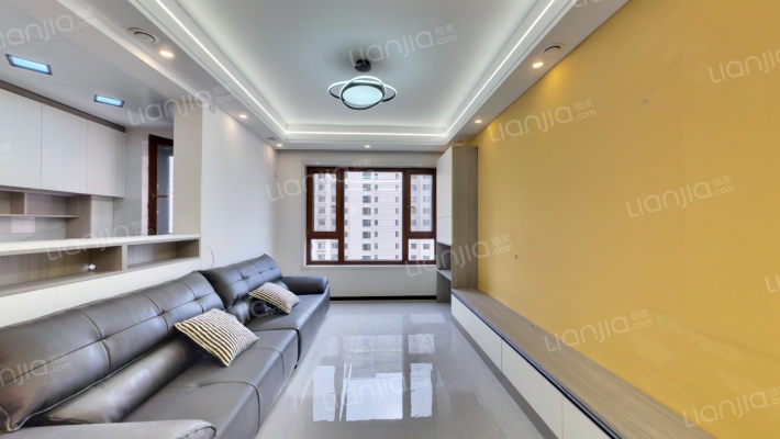 顺迈欣郡三期二手房实景图