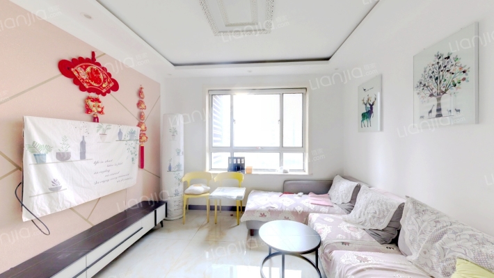 天业盛世国际二手房实景图