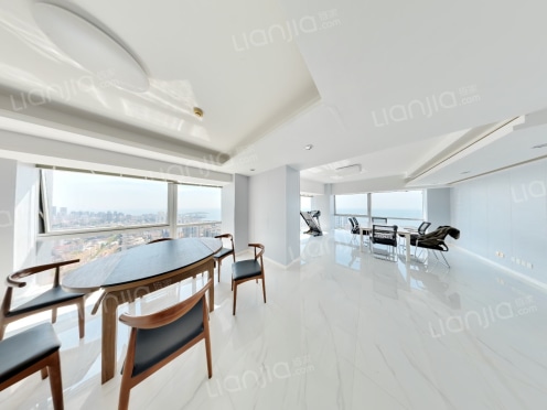 整租·凯悦中心 4室2厅 跃层 南/北