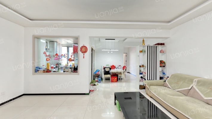 纺织苑B区二手房实景图