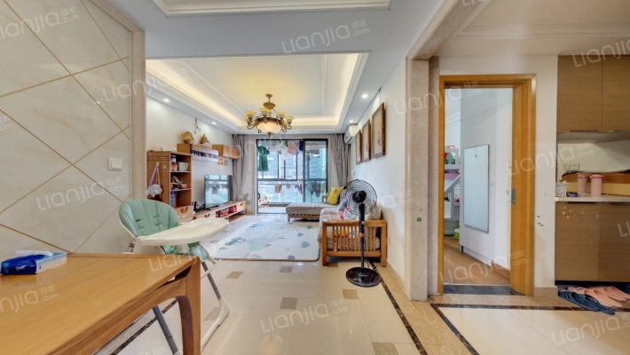 宝能悦澜山花园二手房实景图