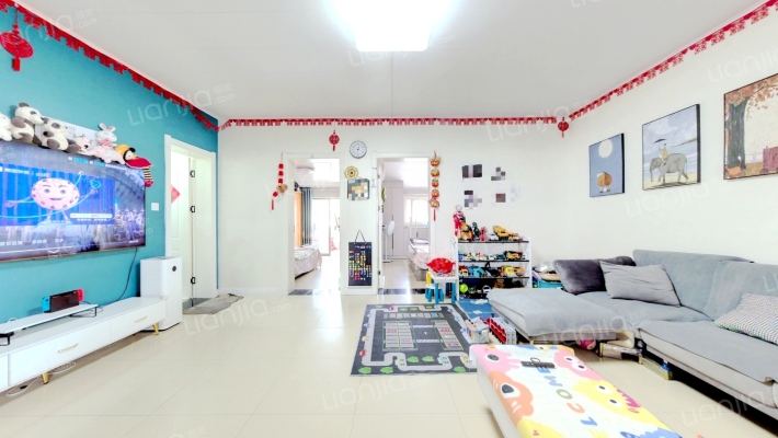 世纪锦园二手房实景图