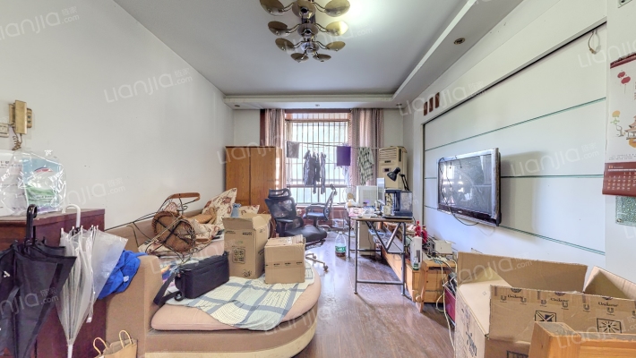 新绿苑二手房实景图