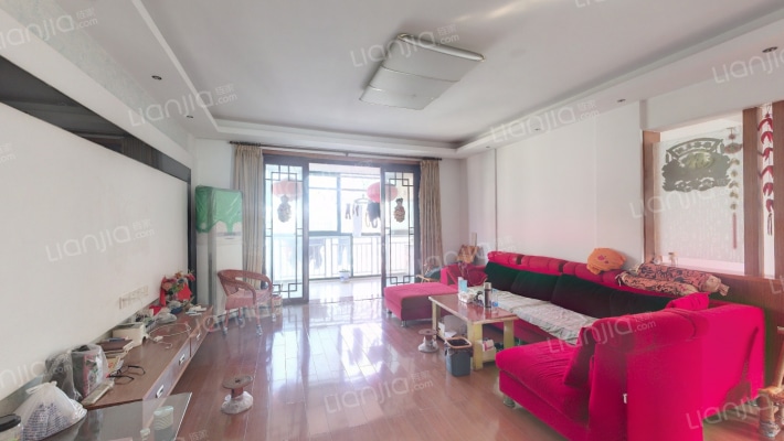 江医小区二手房实景图