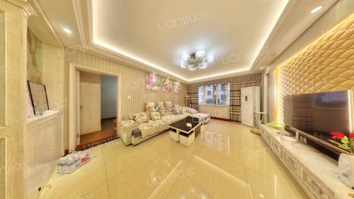 立山公寓二手房实景图