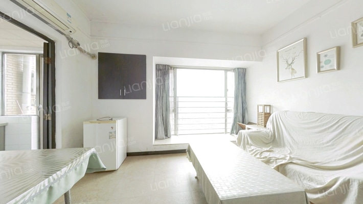 新世纪河畔广场二手房实景图