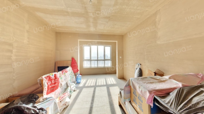 禹洲尊府二手房实景图