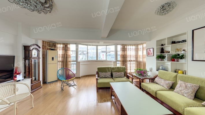 松岳里一区二手房实景图