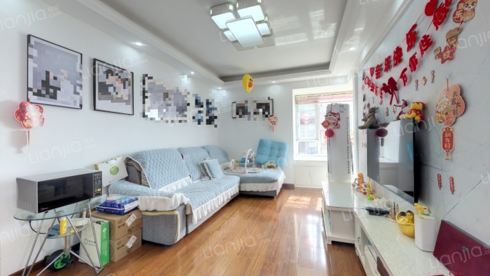 融科花满庭二手房实景图