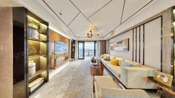 京华假日湾C区二手房实景图