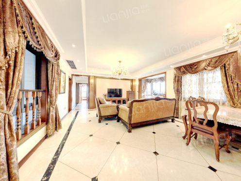 整租·龙湖源著北区 4室2厅 南