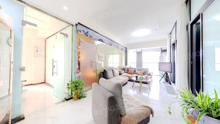 大源国际中心二手房实景图