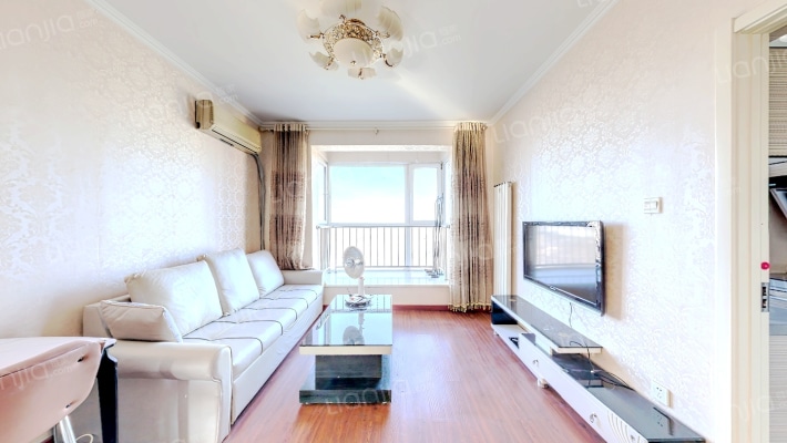 首尔甜城皓月园二手房实景图