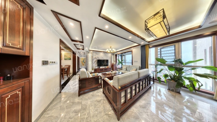 万科新都荟二手房实景图