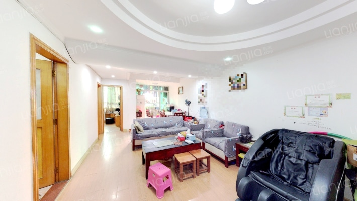 美豪邨二手房实景图