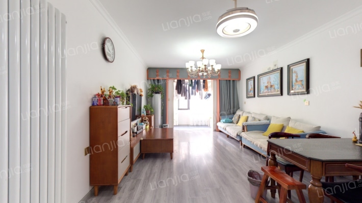 云帆都市嘉园二手房实景图