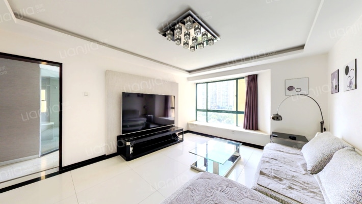 金碧阳光商住楼二手房实景图