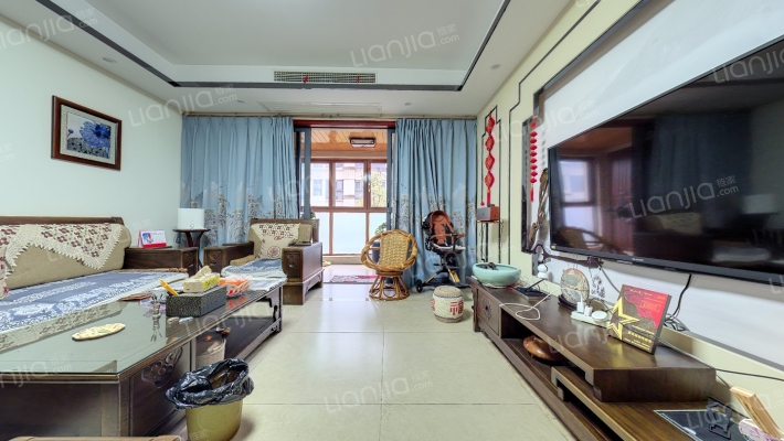 昂世半山观邸二手房实景图