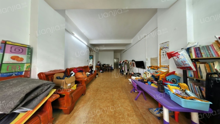 板桥商住楼二手房实景图