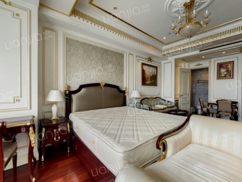 整租·金石国际大酒店 1室1厅 西